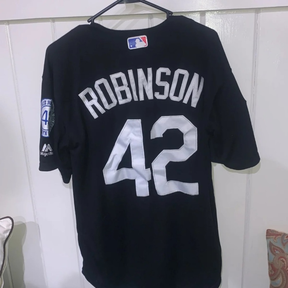 Limited edition Jackie Robinson Dodgers Jersey